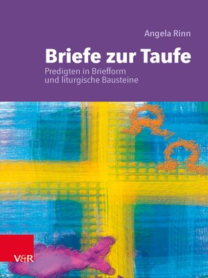 cover image of Briefe zur Taufe
